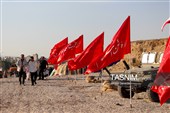 نمایشگاه رزمی فرهنگی دفاع مقدس در اردبیل