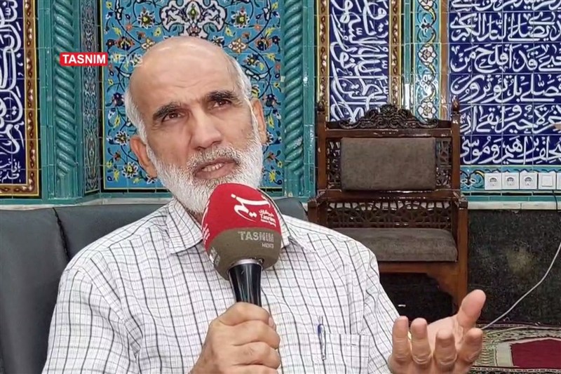 برشی از خاطرات علی صباغیان، رزمنده و جانباز  دفاع مقدس 8 ساله