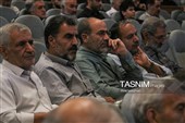 همایش تجلیل از پیشکسوتان عرصه دفاع مقدس و مقاومت در البرز