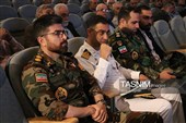 همایش تجلیل از پیشکسوتان عرصه دفاع مقدس و مقاومت در البرز