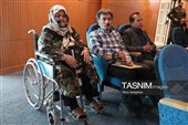 همایش تجلیل از پیشکسوتان عرصه دفاع مقدس و مقاومت در البرز