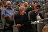 همایش تجلیل از پیشکسوتان عرصه دفاع مقدس و مقاومت در البرز