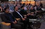 همایش تجلیل از پیشکسوتان عرصه دفاع مقدس و مقاومت در البرز