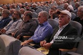 همایش تجلیل از پیشکسوتان عرصه دفاع مقدس و مقاومت در البرز