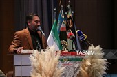 همایش تجلیل از پیشکسوتان عرصه دفاع مقدس و مقاومت در البرز
