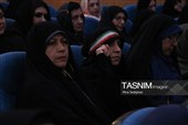 همایش تجلیل از پیشکسوتان عرصه دفاع مقدس و مقاومت در البرز