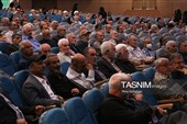 همایش تجلیل از پیشکسوتان عرصه دفاع مقدس و مقاومت در البرز