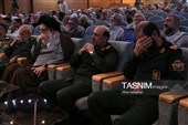 همایش تجلیل از پیشکسوتان عرصه دفاع مقدس و مقاومت در البرز