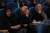 همایش تجلیل از پیشکسوتان عرصه دفاع مقدس و مقاومت در البرز