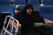 همایش تجلیل از پیشکسوتان عرصه دفاع مقدس و مقاومت در البرز