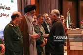 همایش تجلیل از پیشکسوتان عرصه دفاع مقدس و مقاومت در البرز