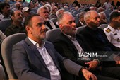 همایش تجلیل از پیشکسوتان عرصه دفاع مقدس و مقاومت در البرز