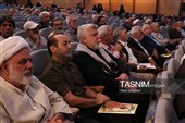 همایش تجلیل از پیشکسوتان عرصه دفاع مقدس و مقاومت در البرز