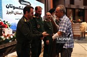 همایش تجلیل از پیشکسوتان عرصه دفاع مقدس و مقاومت در البرز
