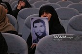 همایش تجلیل از پیشکسوتان عرصه دفاع مقدس و مقاومت در البرز