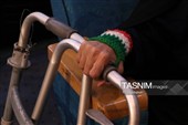 همایش تجلیل از پیشکسوتان عرصه دفاع مقدس و مقاومت در البرز