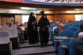 همایش تجلیل از پیشکسوتان عرصه دفاع مقدس و مقاومت در البرز