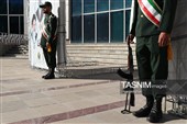 همایش تجلیل از پیشکسوتان عرصه دفاع مقدس و مقاومت در البرز