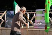 همایش تجلیل از پیشکسوتان عرصه دفاع مقدس و مقاومت در البرز