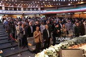 همایش تجلیل از پیشکسوتان عرصه دفاع مقدس و مقاومت در البرز