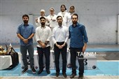 پرونده مسابقات شمشیربازی بانوان زنجان با معرفی نفرات برتر بسته شد