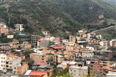 آوار ویلاسازی بر سر روستای تاریخی " زیارت"