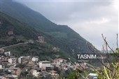 آوار ویلاسازی بر سر روستای تاریخی " زیارت"