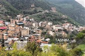 آوار ویلاسازی بر سر روستای تاریخی " زیارت"