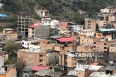 آوار ویلاسازی بر سر روستای تاریخی " زیارت"