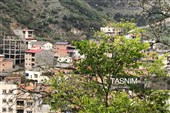 آوار ویلاسازی بر سر روستای تاریخی " زیارت"