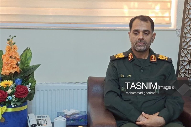 اخبار استان خراسان جنوبی , خبرگزاری تسنیم , سپاه پاسداران انقلاب اسلامی , 