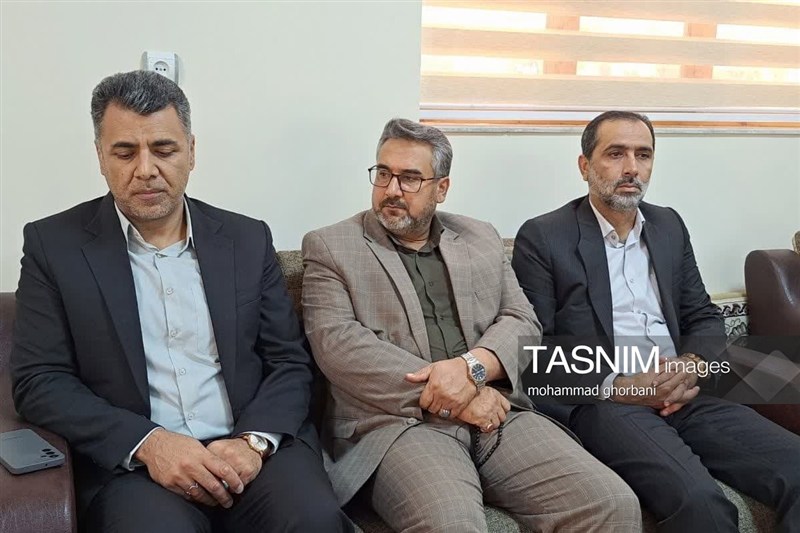 اخبار استان خراسان جنوبی , خبرگزاری تسنیم , سپاه پاسداران انقلاب اسلامی , 