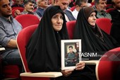 آیین تجلیل از پیشکسوتان جهاد و مقاومت