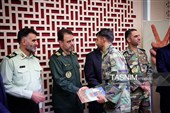 آیین تجلیل از پیشکسوتان جهاد و مقاومت
