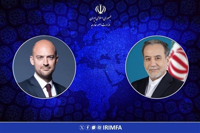 عراقجي ينتقد المواقف الفرنسية التدخلية تجاه إيران