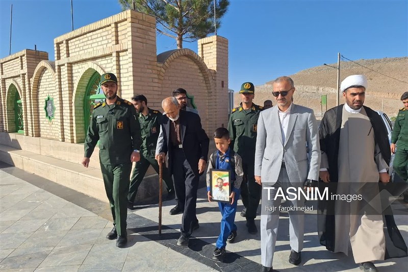 اخبار استان خراسان جنوبی , خبرگزاری تسنیم , مدرسه , شهید ,