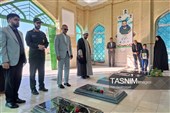 فرزندان شهدا، نخستین روز مدرسه در کنار یاد پدر