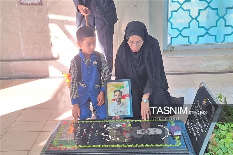 اخبار استان خراسان جنوبی , خبرگزاری تسنیم , مدرسه , شهید ,