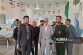 فرزندان شهدا، نخستین روز مدرسه در کنار یاد پدر