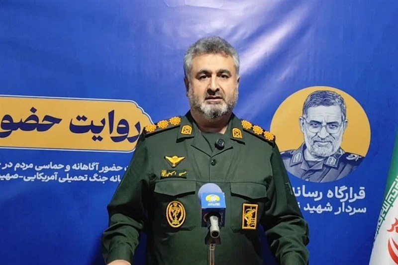 «بسیج و جوانان» تا «دفاع مقدس سوم»؛ برنامه‌های تبیینی سپاه رشت
