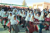 زنگ مهر و مقاومت در مدارس خراسان جنوبی