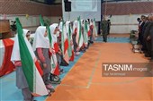 زنگ مهر و مقاومت در مدارس خراسان جنوبی