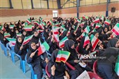 زنگ مهر و مقاومت در مدارس خراسان جنوبی