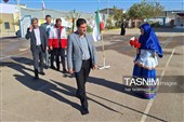 زنگ مهر و مقاومت در مدارس خراسان جنوبی