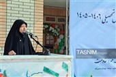 زنگ مهر و مقاومت در مدارس خراسان جنوبی