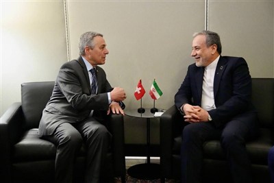 Iran Urges Int’l Community to Hold US Accountable for War Crimes