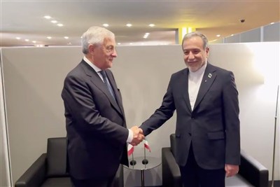 Iran Warns Italy over US Bases, Complicity in Aggression