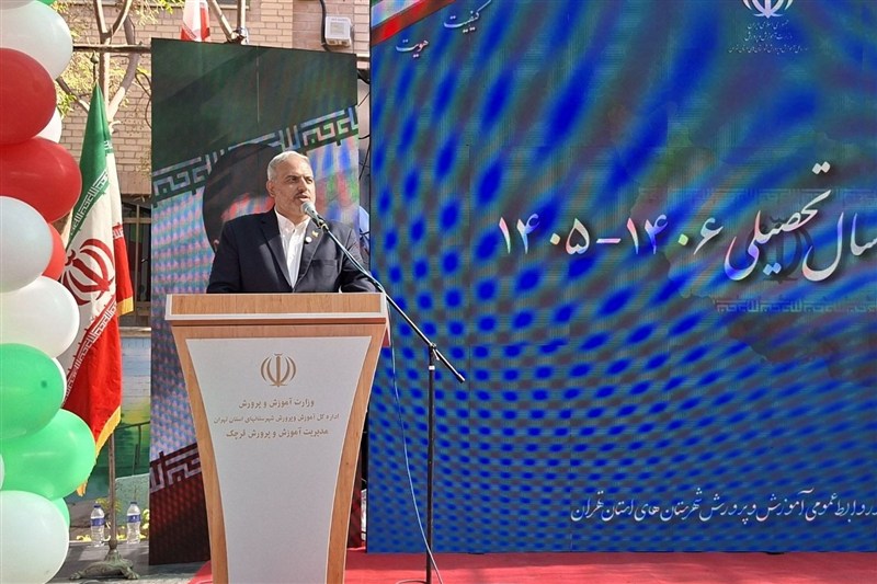 عدالت آموزشی اولویت دولت چهاردهم و آموزش و پرورش است