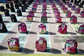رزمایش همکلاسی مهربان  - خراسان شمالی