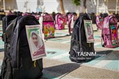 رزمایش همکلاسی مهربان  - خراسان شمالی